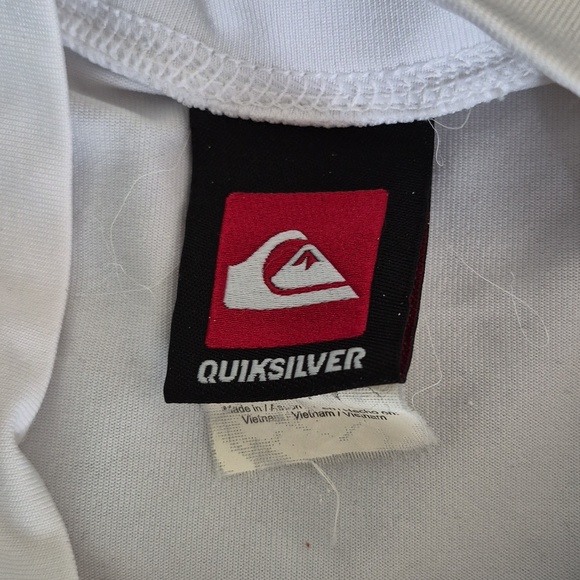 Quiksilver Rash Guard - Picture 5 of 6
